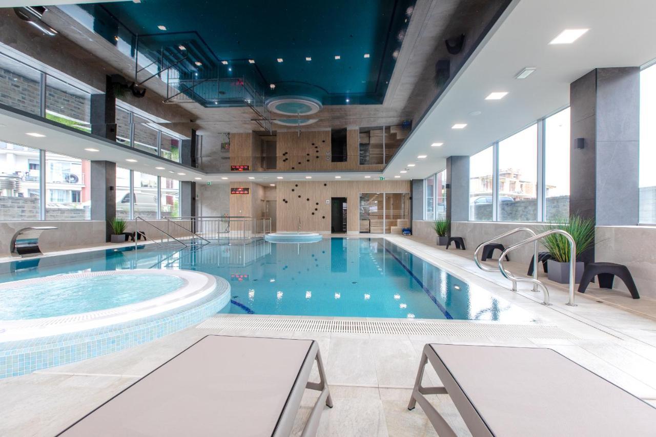 Resort Apartamenty Klifowa Rewal 4 Εξωτερικό φωτογραφία