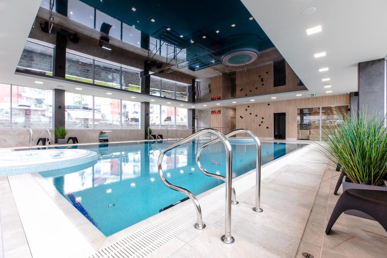 Resort Apartamenty Klifowa Rewal 4 Εξωτερικό φωτογραφία