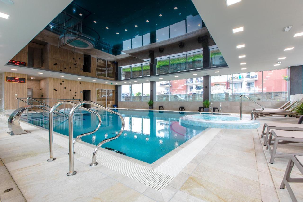 Resort Apartamenty Klifowa Rewal 4 Εξωτερικό φωτογραφία
