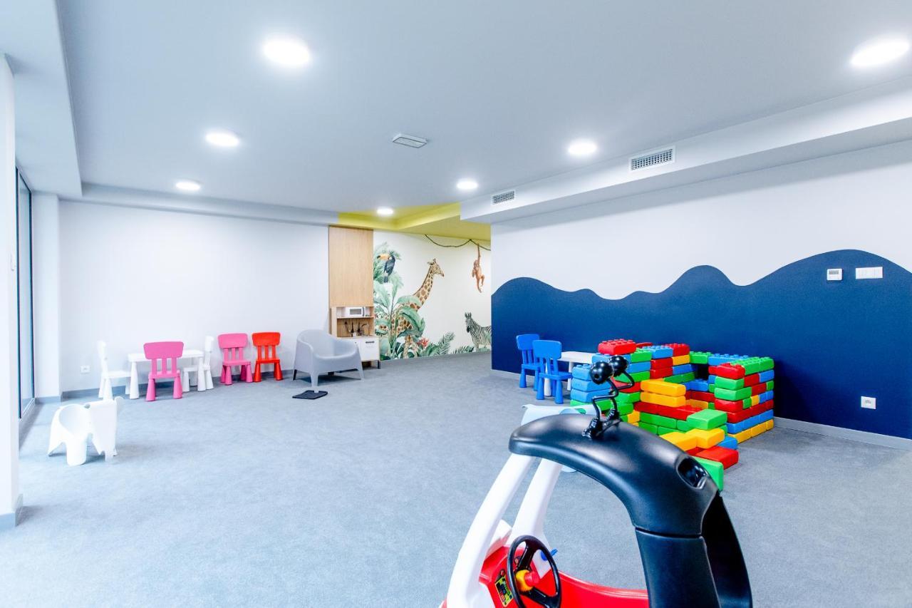 Resort Apartamenty Klifowa Rewal 4 Εξωτερικό φωτογραφία