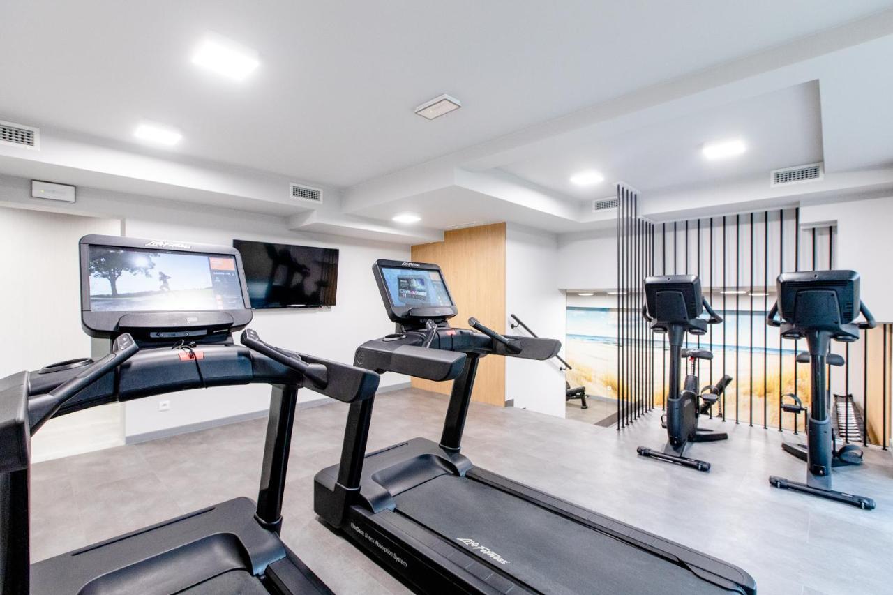 Resort Apartamenty Klifowa Rewal 4 Εξωτερικό φωτογραφία