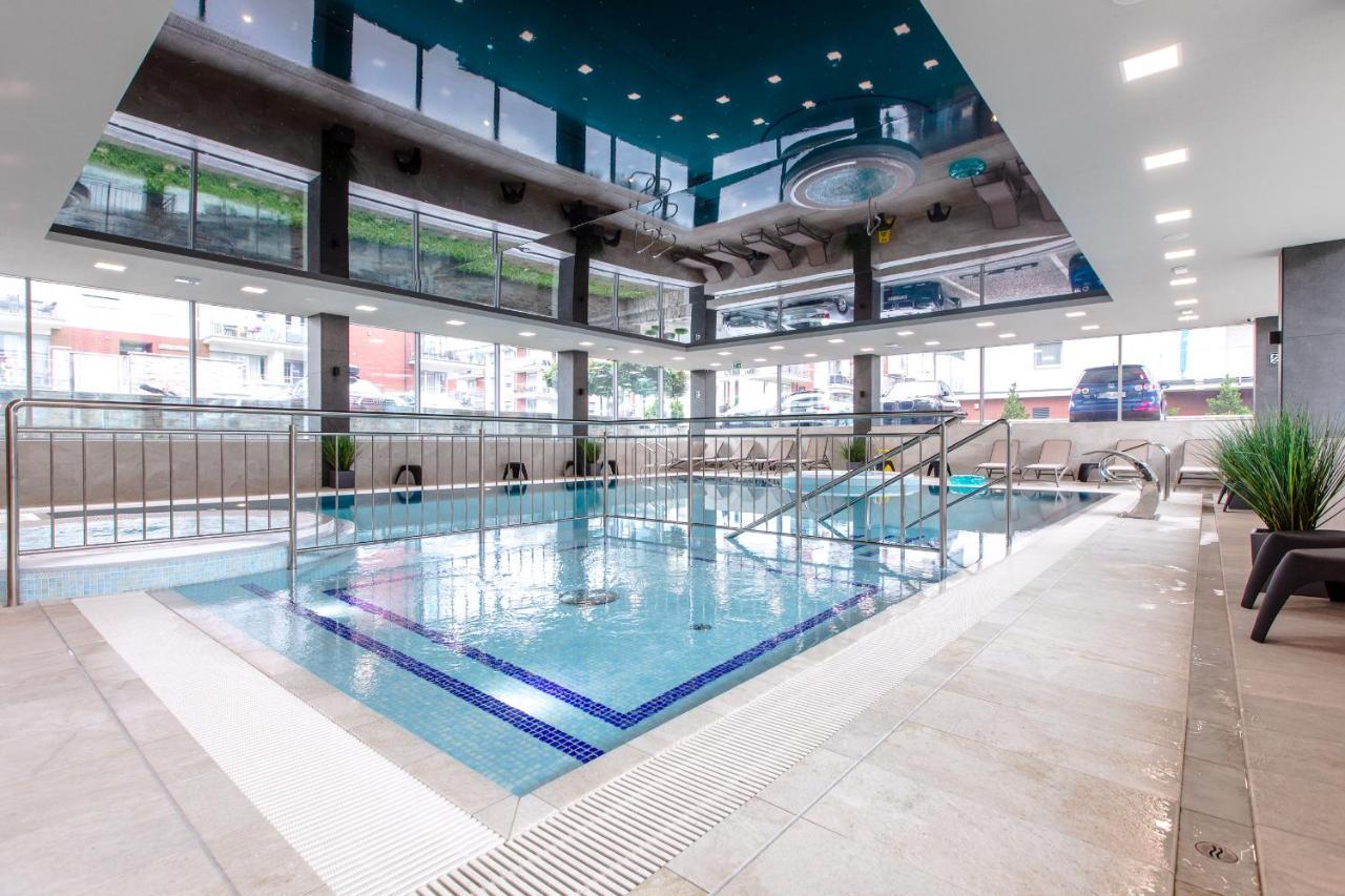 Resort Apartamenty Klifowa Rewal 4 Εξωτερικό φωτογραφία