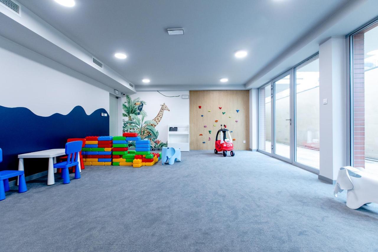 Resort Apartamenty Klifowa Rewal 4 Εξωτερικό φωτογραφία