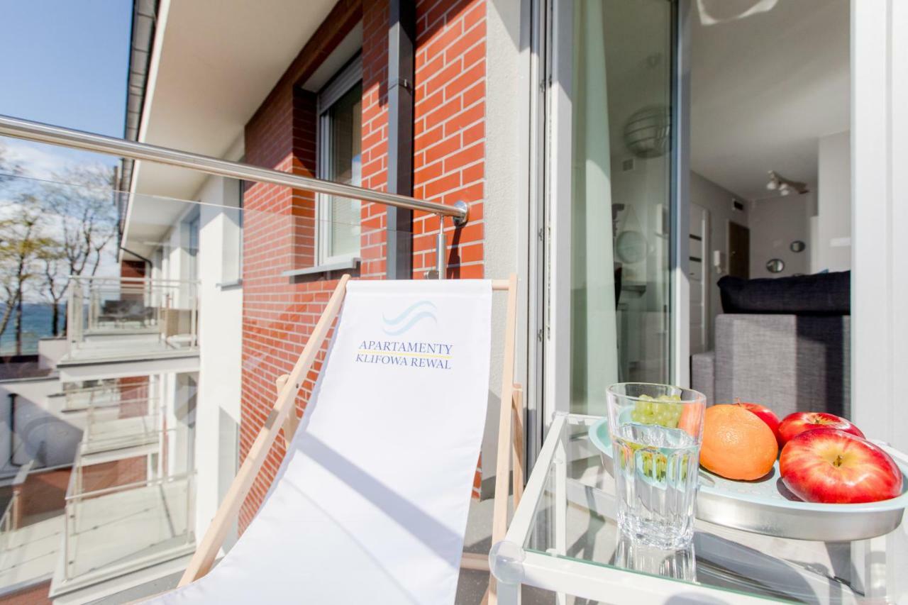 Resort Apartamenty Klifowa Rewal 4 Εξωτερικό φωτογραφία
