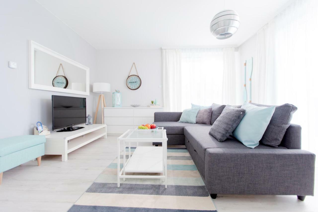 Resort Apartamenty Klifowa Rewal 4 Εξωτερικό φωτογραφία