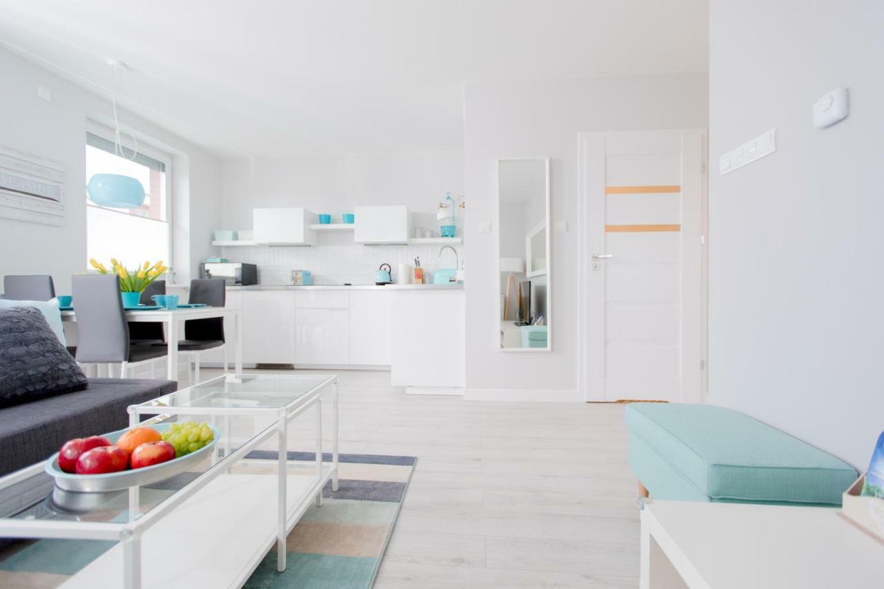 Resort Apartamenty Klifowa Rewal 4 Εξωτερικό φωτογραφία