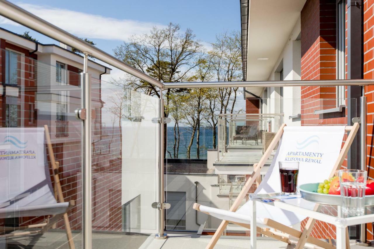 Resort Apartamenty Klifowa Rewal 4 Εξωτερικό φωτογραφία