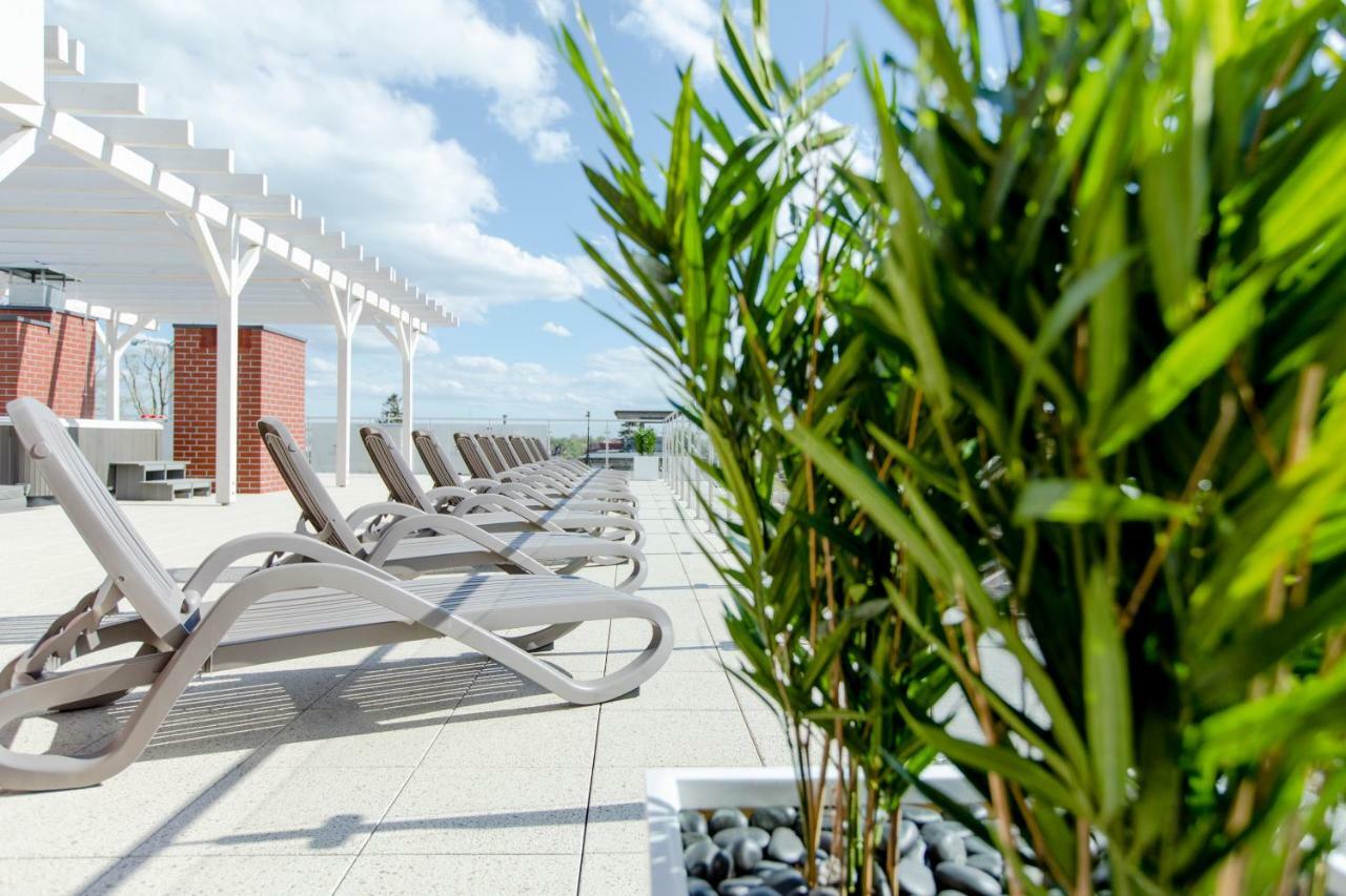 Resort Apartamenty Klifowa Rewal 4 Εξωτερικό φωτογραφία