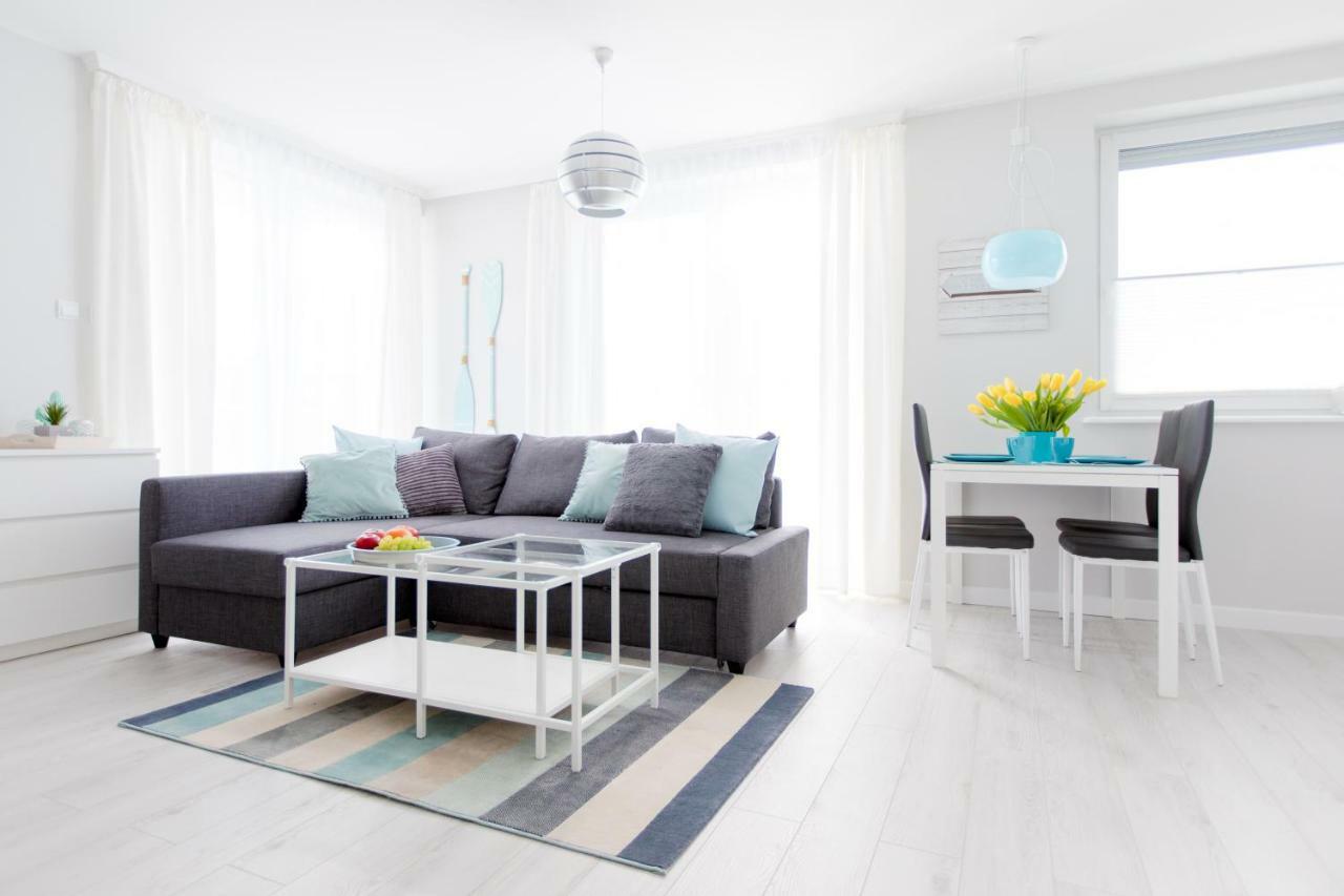 Resort Apartamenty Klifowa Rewal 4 Εξωτερικό φωτογραφία