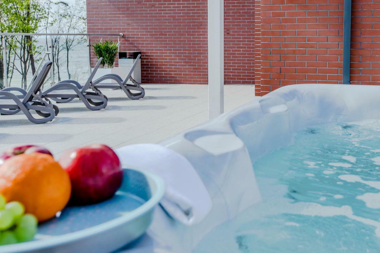 Resort Apartamenty Klifowa Rewal 4 Εξωτερικό φωτογραφία