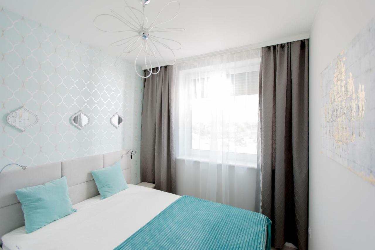 Resort Apartamenty Klifowa Rewal 4 Εξωτερικό φωτογραφία