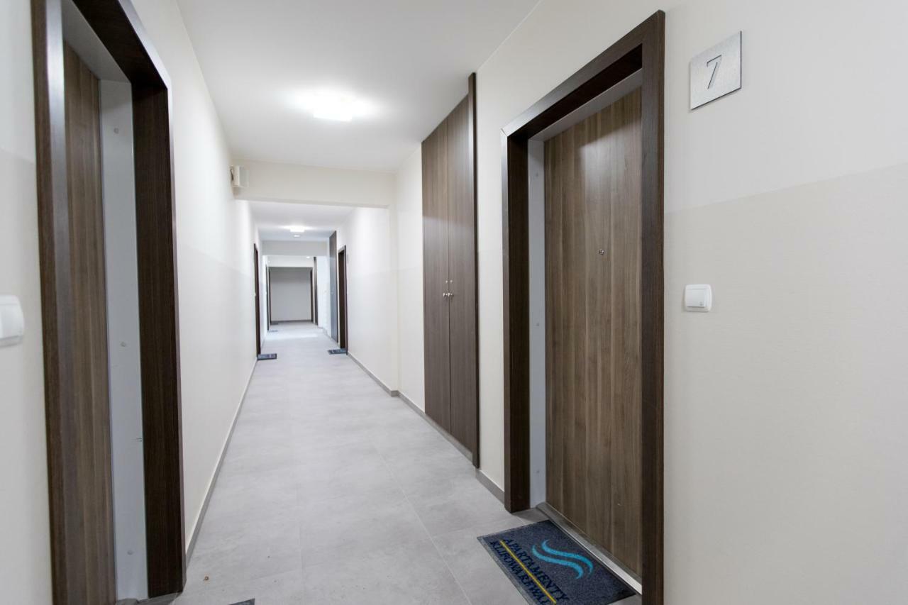 Resort Apartamenty Klifowa Rewal 4 Εξωτερικό φωτογραφία
