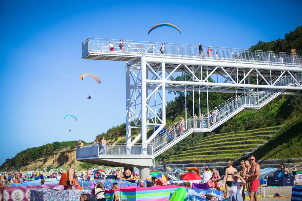 Resort Apartamenty Klifowa Rewal 4 Εξωτερικό φωτογραφία