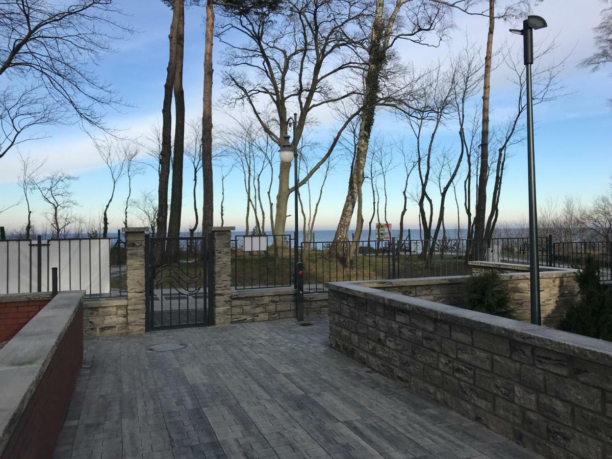 Resort Apartamenty Klifowa Rewal 4 Εξωτερικό φωτογραφία