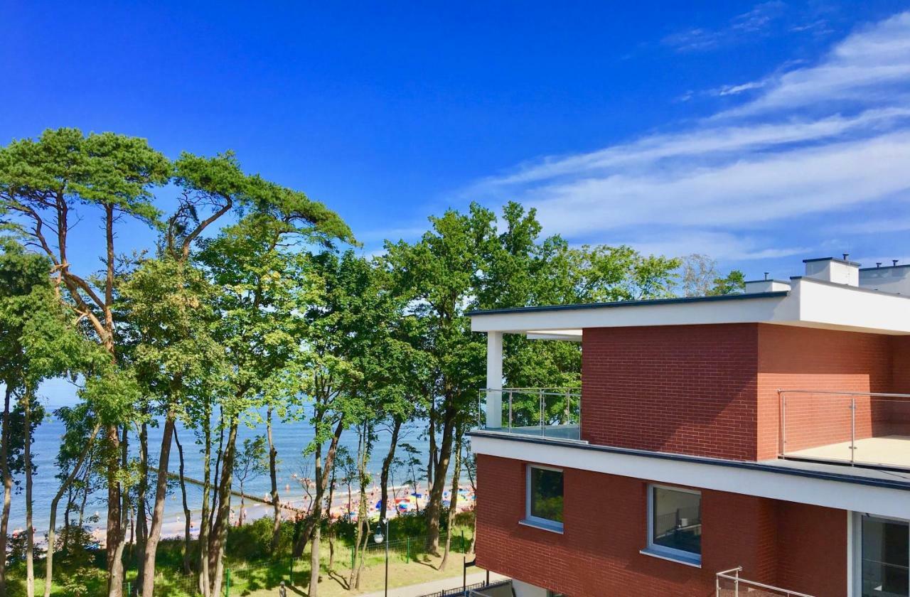Resort Apartamenty Klifowa Rewal 4 Εξωτερικό φωτογραφία