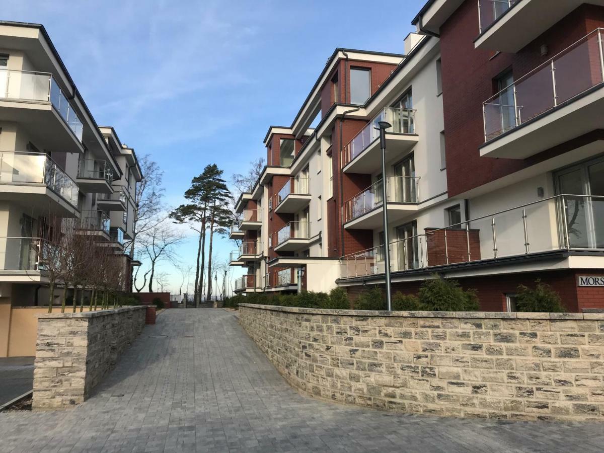 Resort Apartamenty Klifowa Rewal 4 Εξωτερικό φωτογραφία